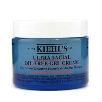 12922428601 Ultra Facial Oil-free Gel Cream -for Normal To Oily Skin - 50ml-1.7oz