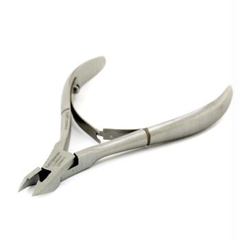 12991730009 Professional Cobalt Stainless Cuticle Nipper - 1-2 Jaw - -