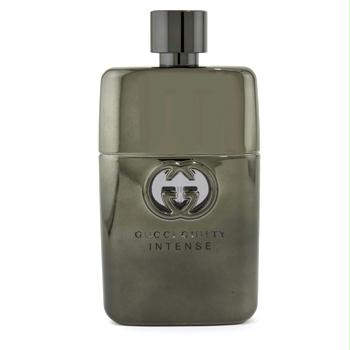 13041233805 Guilty Pour Homme Intense Eau De Toilette Spray - 90ml-3oz