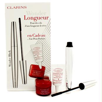 EAN 3380814704781 product image for Clarins 13327680314 Wonder Length Set: 1x Mascara plus 1x Instant Smooth Perfect | upcitemdb.com