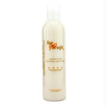 Hair Go Straight 13532320844 Keratin After Treatment Conditioner - 236ml-8oz