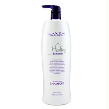 13761717644 Healing Smooth Glossifying Shampoo - 1000ml-33.8oz