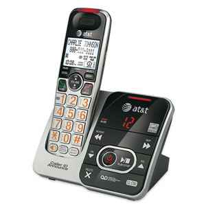 Vtech ATTCRL32102 Cordless Answering System with Caller ID