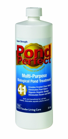 30010 32oz. Pondperfect For Ponds And Accessories