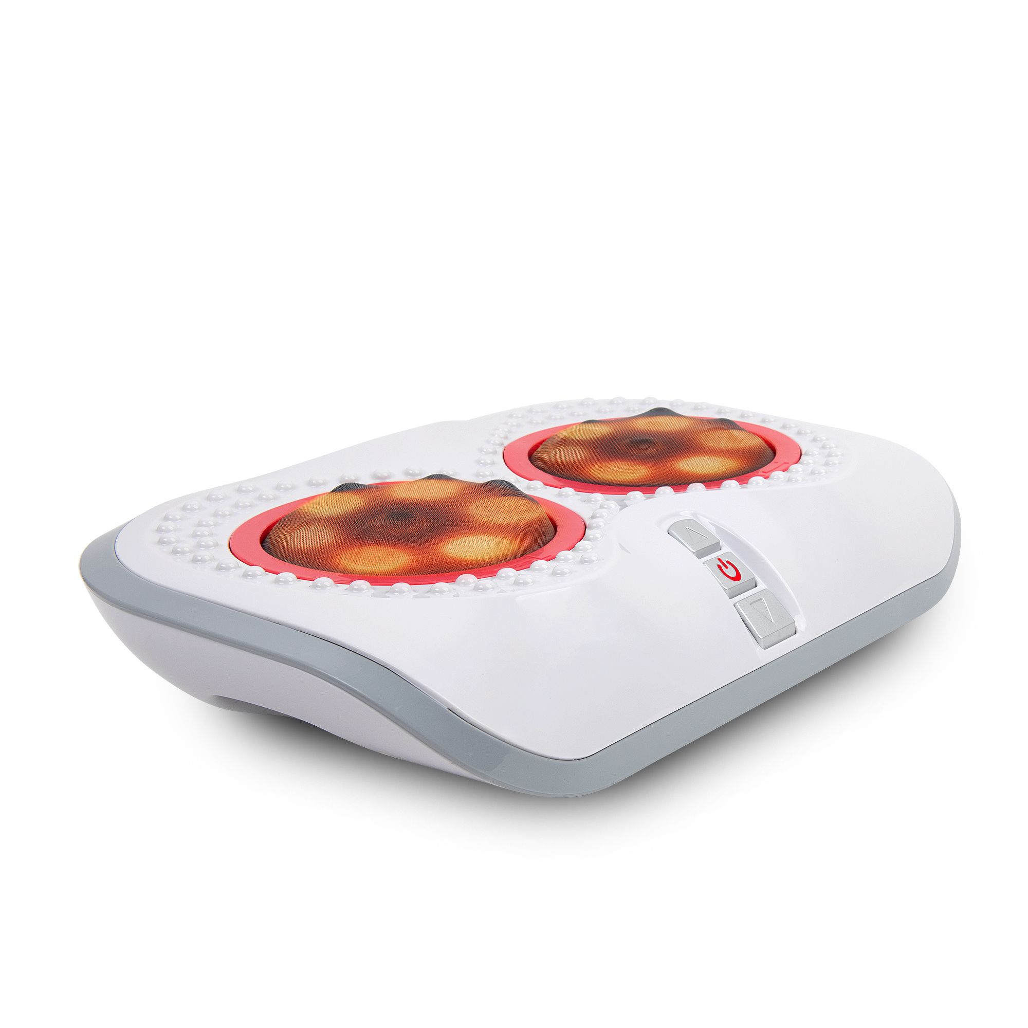Turbo-logy 3d Rolling Massager With Heated Therapy