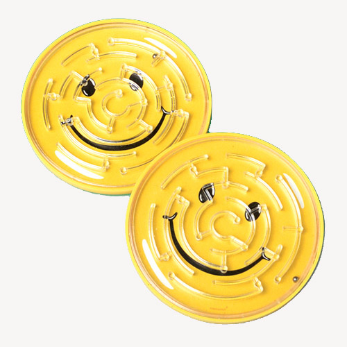 1366 Smile Face Puzzle - Pack Of 12