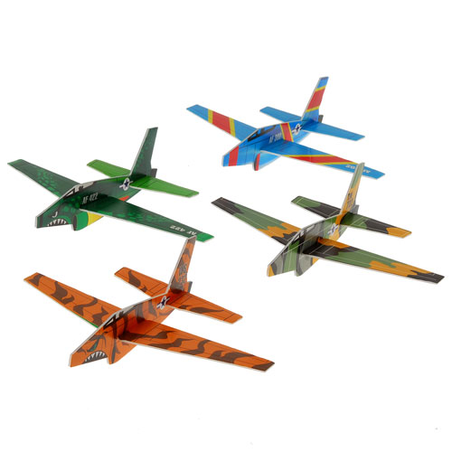 1504 Jet Gliders - Pack Of 12