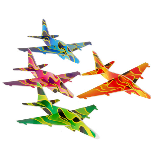 2417 Flame Gliders - Pack Of 12