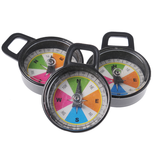 4259 Compasses - Pack Of 12