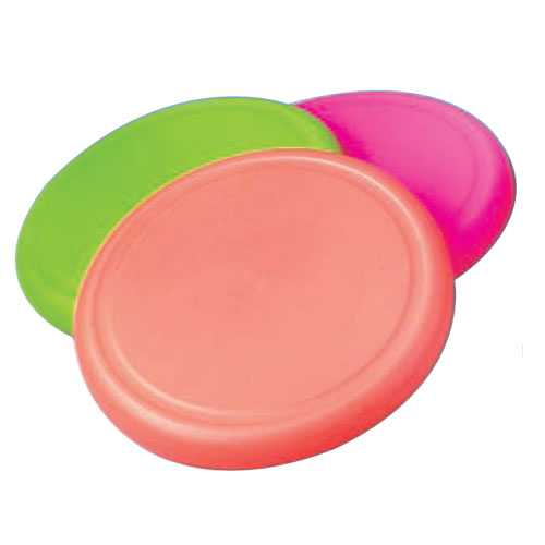 7869 Saucers-10 Inch - Pack Of 12