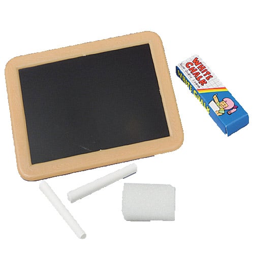 UPC 049392095263 product image for 9526 Blackboards with Chalk and Erasers - Pack of 12 | upcitemdb.com