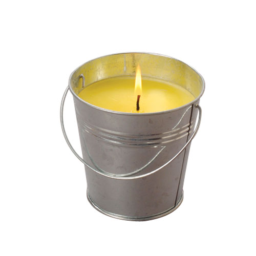 Hl306 Jumbo Citronella Candle With Tin