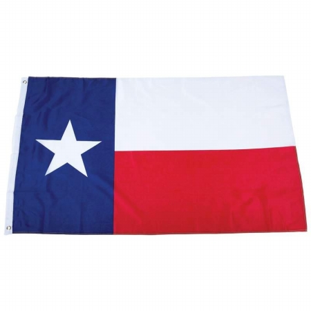 5 3' X 5' Texas Flag