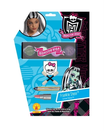 212207 Monster High - Frankie Stein Makeup Kit - Child - Multi-colored
