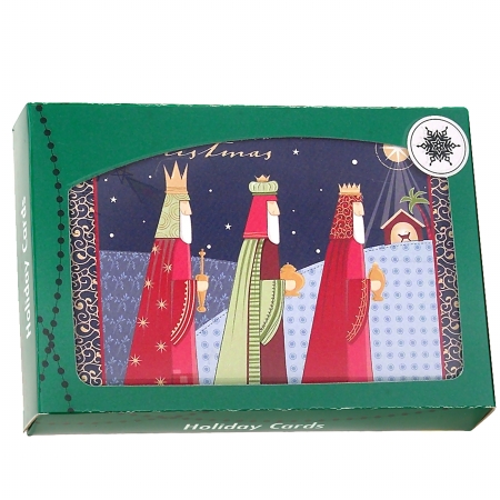 UPC 073168428245 product image for Paper Magic Group 208848 Three Wisemen Greeting Cards | upcitemdb.com