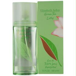 Green Tea Lotus By Elizabeth Arden Edt Spray 3.4 Oz