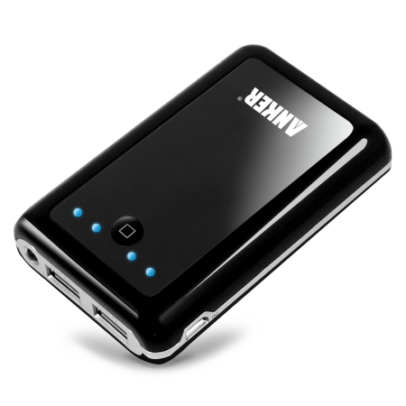 LaptopMate 79UN5V2B84A Anker Astro 2 8400mAh External Battery
