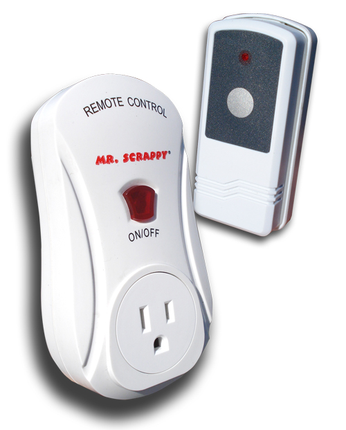 Mss-50 Mr. Scrappy Disposer Wireless Control Switch