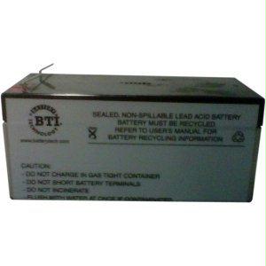 UPC 886734815819 product image for SLA47-BTI Replacement Battery For Rbc47 | upcitemdb.com