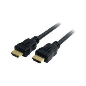 Startech HDMIMM10HS 10Ft High Speed Hdmi Cable With Ethernet