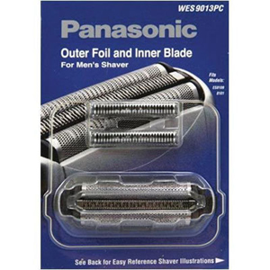 Consumer Pan-wes9013pc Blade-foil Combo For Es8103s