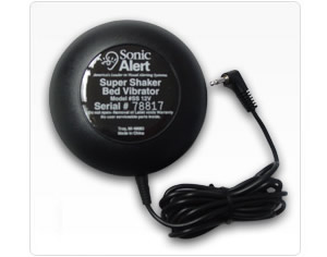 SA-SS12V Super Shaker 12v Black Vibrator SA-SS12V Super Shaker 12v Black Vibrator