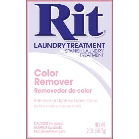 Rit dye 21976 rit dye powder-color remover 2 ounces