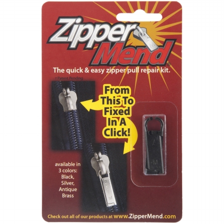 zipper mend tapes and zippers