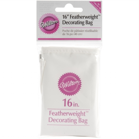 W5168 Featherweight Decorating Bag-16 In.