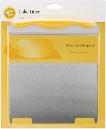 W2103307 Cake Lifter-yellow Handle