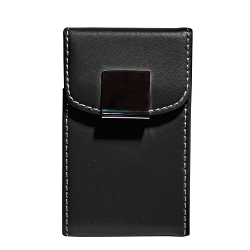 UPC 886662002619 product image for Sumdex DED-002BK Business Card Case - Black | upcitemdb.com