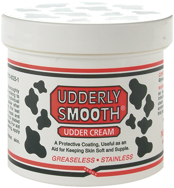 60251 Udderly Smooth Cream-12 Ounces