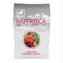 14621 Nutrisca Lamb And Chickpea -6x4 Lb