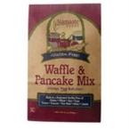 63748 Waffle Pancake Mix Sugar Free -6x21 Oz