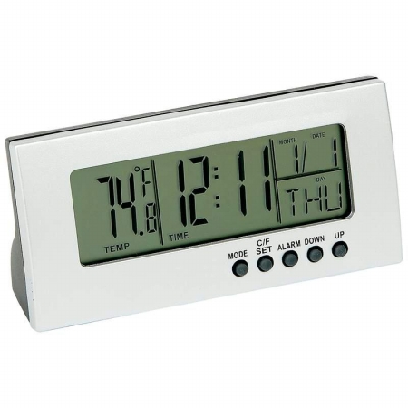 Picture for category Tabletop Clocks