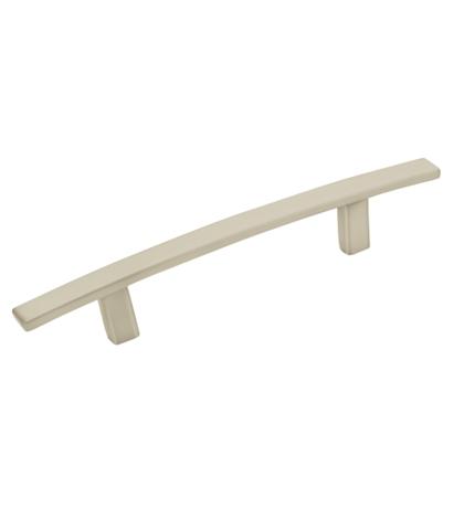 Amerock BP26203G10 EssentialZ 96mm Pull - Satin Nickel