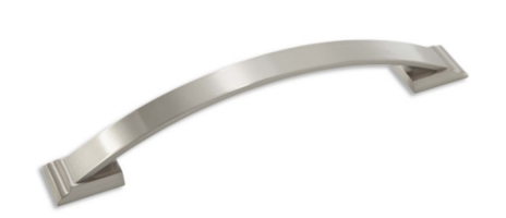 Amerock BP29364G10 160mm Candler Pull - Satin Nickel