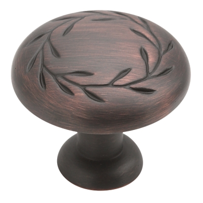 Amerock Bp15812orb Inspirations Oversized 1.75 In. Knob - Oil Rubbed Bronze