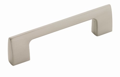 Amerock BP55365G10 Riva 96mm Pull - Satin Nickel
