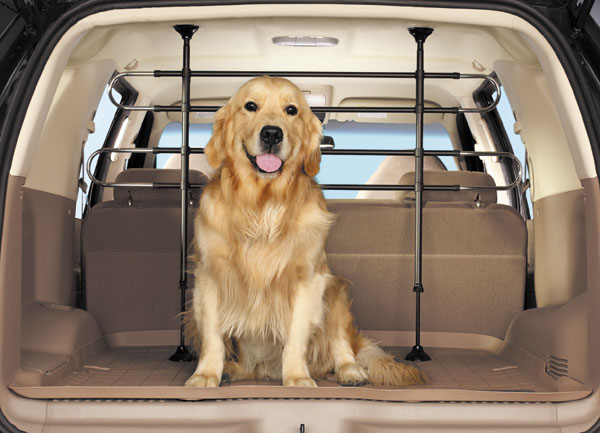 WeatherTech 60010 WeatherTech Deluxe Pet Barrier