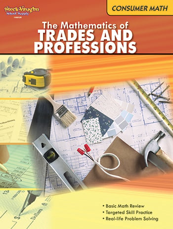 Sv-9780547625560 The Mathematics Of Trades And Professions Gr 6 And Up