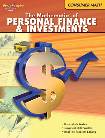 Sv-9780547625683 The Mathematics Of Personal Finance And Investments Gr 6 And Up