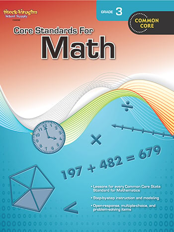 Sv-9780547878218 Core Standards For Math Gr 3