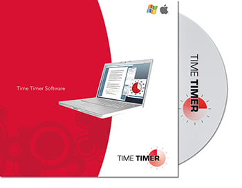 Time Timer TTM5 Time Timer Software