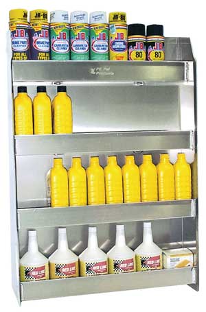 310 24-1/2" X 36" Oil Storage Cabinet