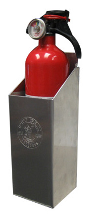 353 2lb Fire Extinguisher Cabinet