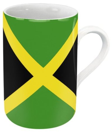 4410030986 Set Of 4 Mugs Jamaica