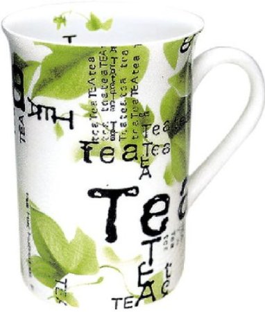 4410090872 Set Of 4 Mugs Tea Collage