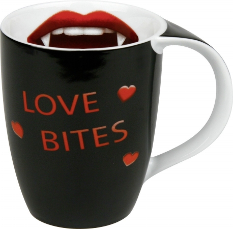 4411590694 Set Of 4 Mugs Love Bites