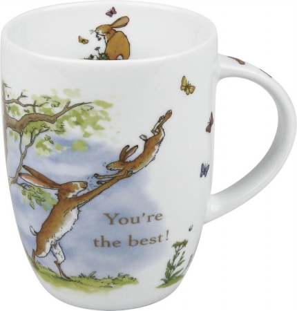 4451033779 Set Of 4 Mugs You're The Best! Giftboxed